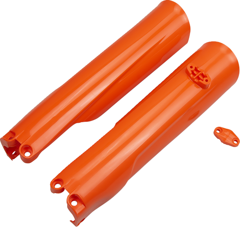UFO Fork Tube Protectors - Orange KT05014#127