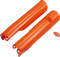 UFO Fork Tube Protectors - Orange KT05014#127