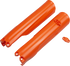 UFO Fork Tube Protectors - Orange KT05014#127