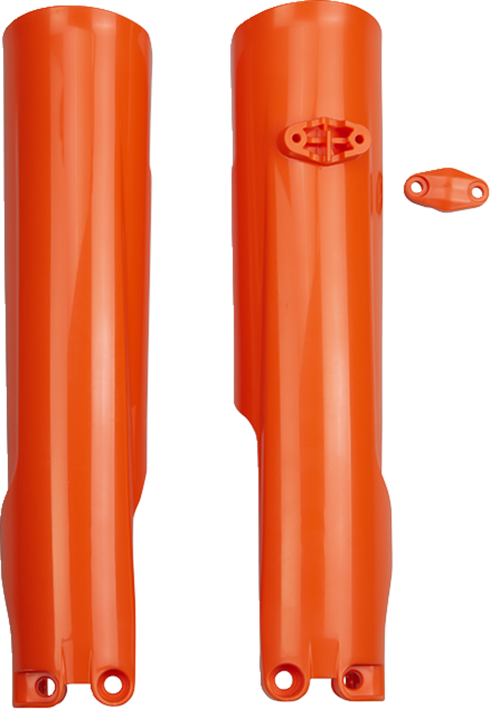 UFO Fork Tube Protectors - Orange KT05014#127