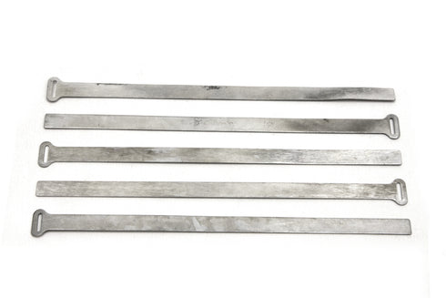 Colony Cadmium Feed Oil Line Straps - 2753-5