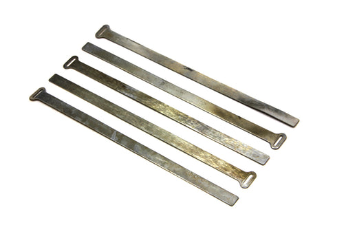 Colony Cadmium Feed Oil Line Straps - 2753-5