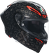 AGV Pista GP RR Helmet - Carbonio Forgiato - Italia - Large 2118356002003L