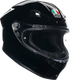 AGV K6 S Helmet - Black - XS 2118395002009XS