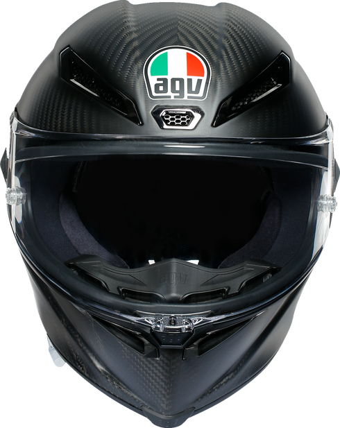 AGV Pista GP RR Helmet - Matte Carbon - Small 2118356002007S