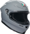 AGV K6 S Helmet - Nardo Gray - 2XL 21183950020122X