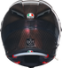 AGV Pista GP RR Helmet - Red Carbon - Large 2118356002011L