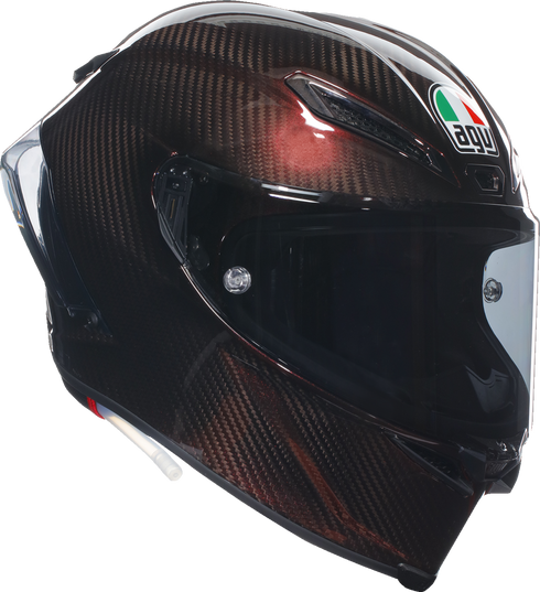 AGV Pista GP RR Helmet - Red Carbon - Medium 2118356002011M
