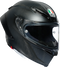 AGV Pista GP RR Helmet - Matte Carbon - Medium 2118356002007M