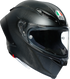 AGV Pista GP RR Helmet - Matte Carbon - Medium 2118356002007M