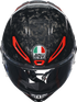 AGV Pista GP RR Helmet - Carbonio Forgiato - Italia - 2XL 21183560020032X