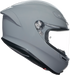 AGV K6 S Helmet - Nardo Gray - 2XL 21183950020122X