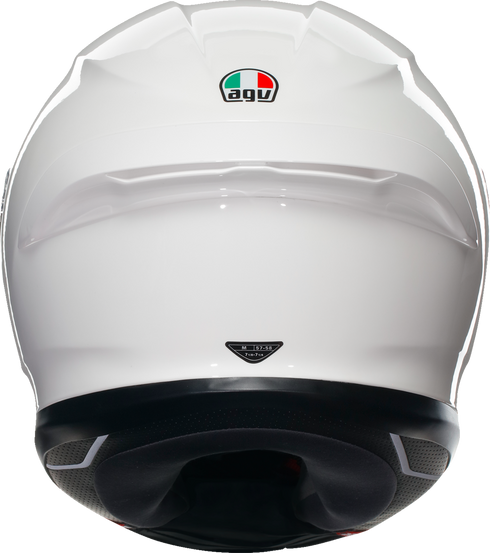 AGV K6 S Helmet - White - 2XL 21183950020102X