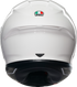 AGV K6 S Helmet - White - 2XL 21183950020102X