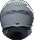 AGV K6 S Helmet - Nardo Gray - 2XL 21183950020122X