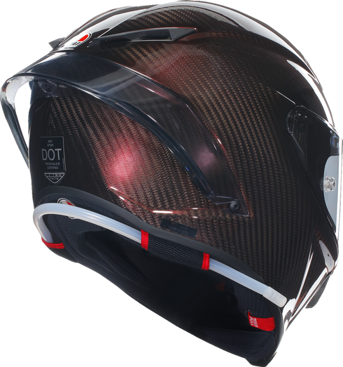AGV Pista GP RR Helmet - Red Carbon - XL 2118356002011XL