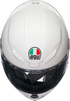 AGV K6 S Helmet - White - XS 2118395002010XS