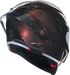 AGV Pista GP RR Helmet - Red Carbon - Medium 2118356002011M