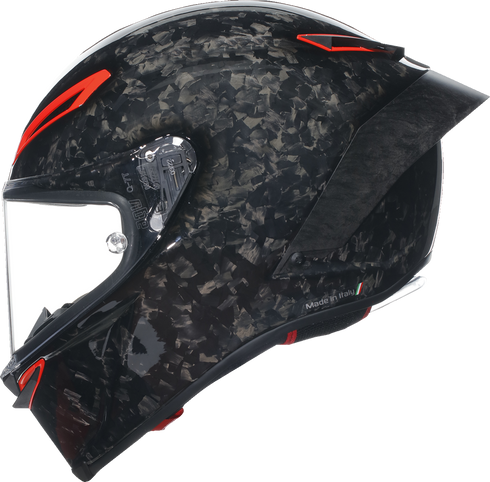 AGV Pista GP RR Helmet - Carbonio Forgiato - Italia - Large 2118356002003L
