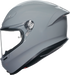 AGV K6 S Helmet - Nardo Gray - 2XL 21183950020122X