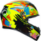 AGV K3 Helmet - Rossi Winter Test 2019 - 2XL 21183810040032X