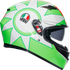 AGV K3 Helmet - Rossi Mugello 2018 - XL 2118381004005XL