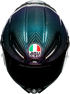 AGV Pista GP RR Helmet - Iridium Carbon - Large 2118356002012L
