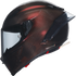 AGV Pista GP RR Helmet - Red Carbon - Medium 2118356002011M
