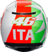 AGV K3 Helmet - Rossi Mugello 2018 - XL 2118381004005XL