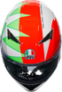 AGV K3 Helmet - Rossi Mugello 2018 - XL 2118381004005XL