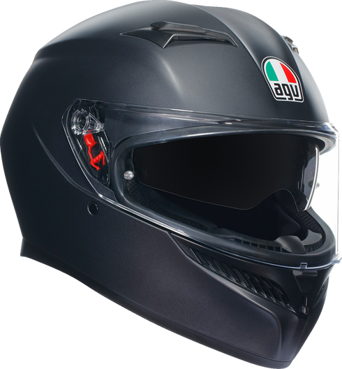 AGV K3 Helmet - Matte Black - 2XL 21183810040042X