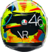 AGV K3 Helmet - Rossi Winter Test 2019 - Small 2118381004003S