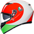 AGV K3 Helmet - Rossi Mugello 2018 - 2XL 21183810040052X