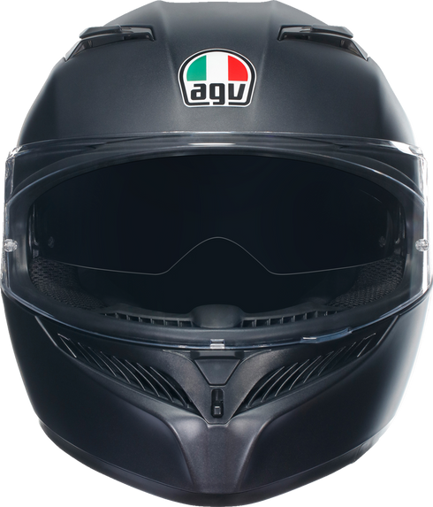 AGV K3 Helmet - Matte Black - 2XL 21183810040042X