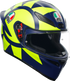 AGV K1 S Helmet - Soleluna 2018 - Small 2118394003019S