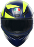 AGV K1 S Helmet - Soleluna 2018 - Small 2118394003019S