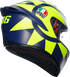 AGV K1 S Helmet - Soleluna 2018 - XL 2118394003019XL