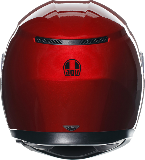 AGV K3 Helmet - Competizione Red - 2XL 21183810040162X