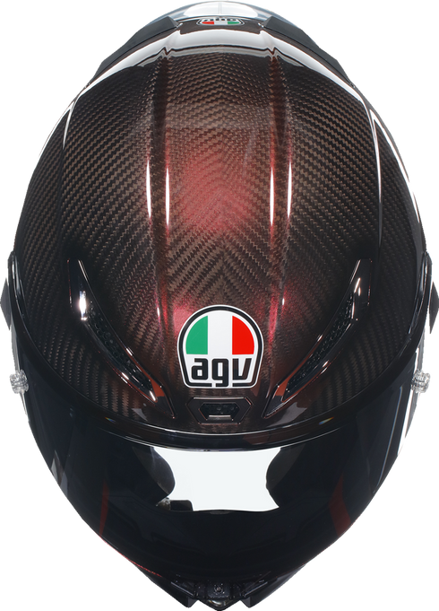 AGV Pista GP RR Helmet - Red Carbon - XL 2118356002011XL