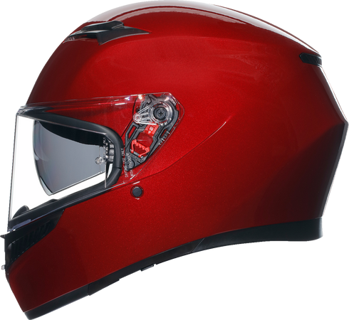 AGV K3 Helmet - Competizione Red - Medium 2118381004016M