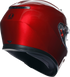 AGV K3 Helmet - Competizione Red - Large 2118381004016L