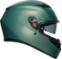 AGV K3 Helmet - Matte Salvia Green - 2XL 21183810040152X