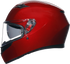 AGV K3 Helmet - Competizione Red - Small 2118381004016S