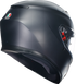 AGV K3 Helmet - Matte Black - XS 2118381004004XS