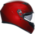AGV K3 Helmet - Competizione Red - XL 2118381004016XL