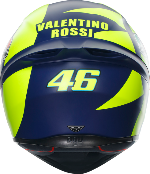 AGV K1 S Helmet - Soleluna 2018 - Small 2118394003019S