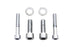 Colony Allen Mount Kit for Rear Brake Caliper Chrome - 2755-4