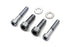 Colony Allen Mount Kit for Rear Brake Caliper Chrome - 2755-4