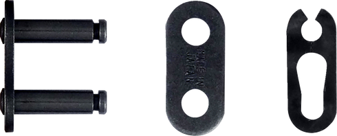 RK 428 MXZ1 - Connecting Link - Clip - Natural 428MXZ1-CL