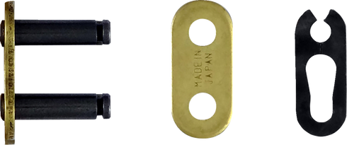 RK 428 MXZ1 - Connecting Link - Clip - Gold GB428MXZ1CL